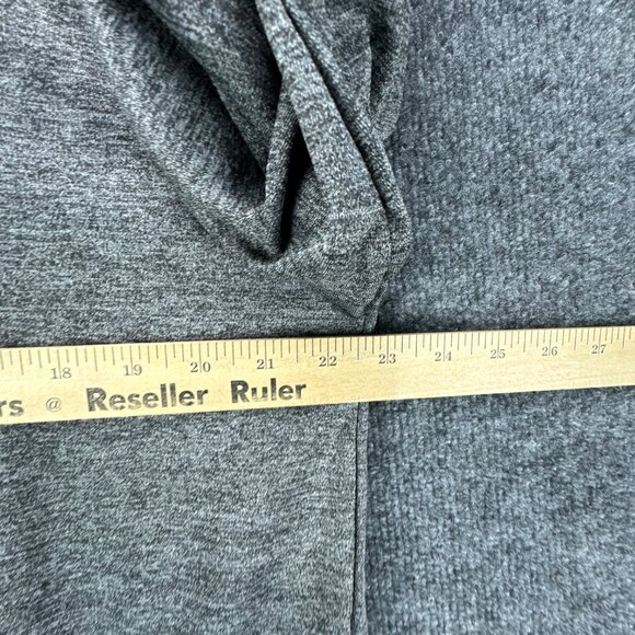 Spyder Jacket Mens Extra Large Gray Full Zip Performance Active‎ Outdoor Hiking - Picture 13 of 15